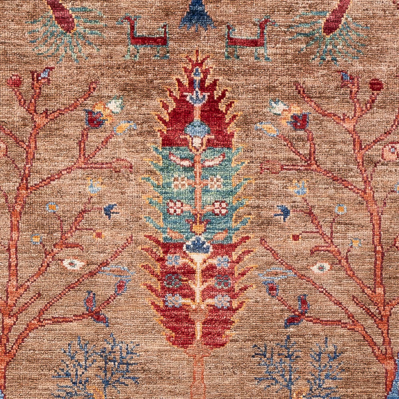 Tappeto Ziegler - Ariana - 158 x 97 cm - beige scuro