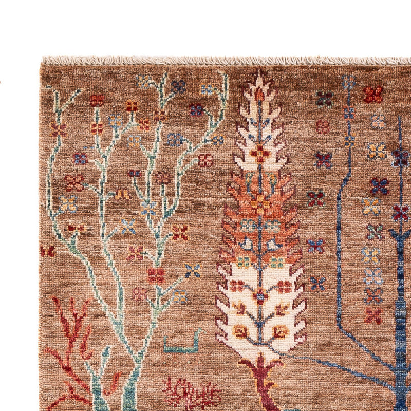 Tappeto Ziegler - Ariana - 158 x 97 cm - beige scuro