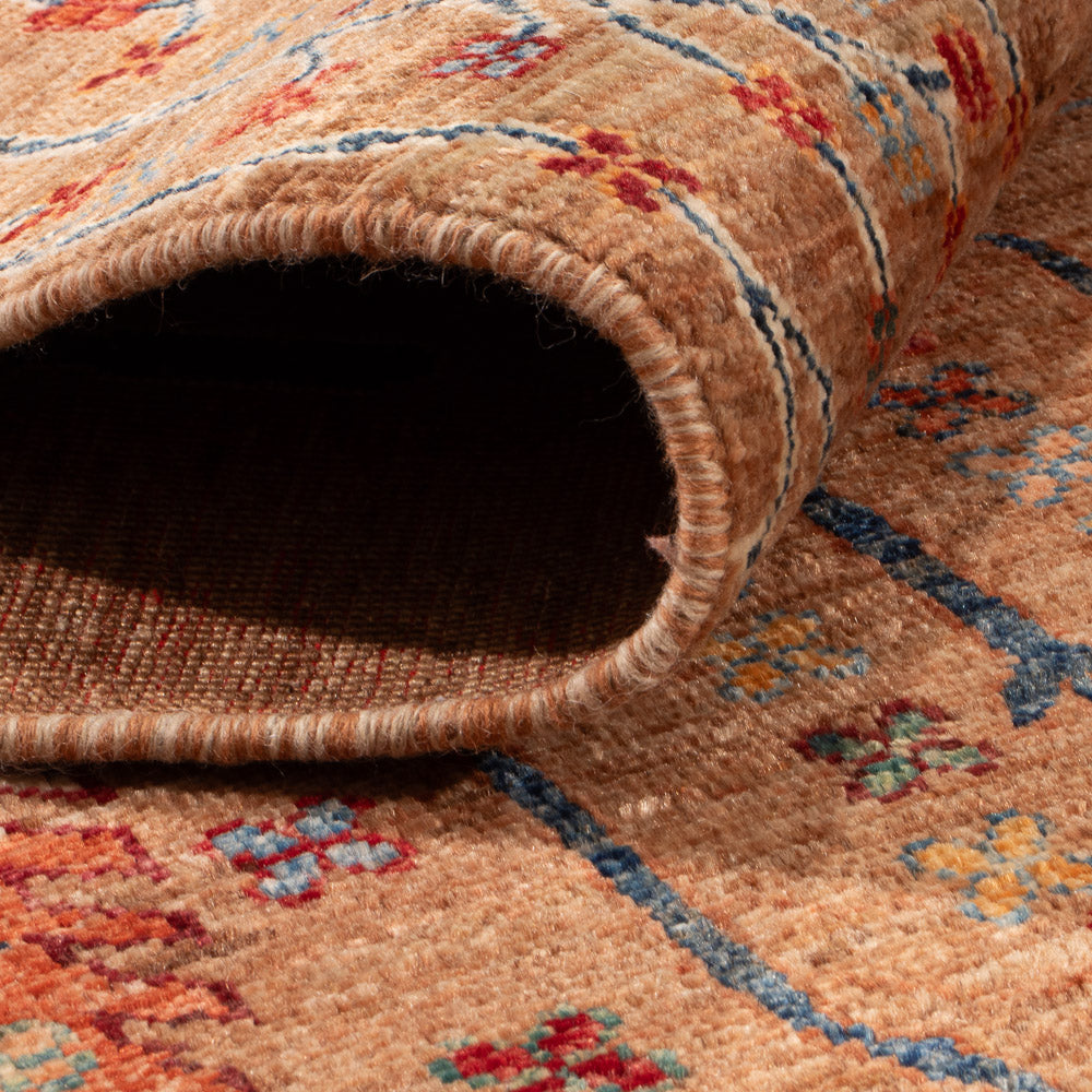 Tappeto Ziegler - Ariana - 158 x 97 cm - beige scuro