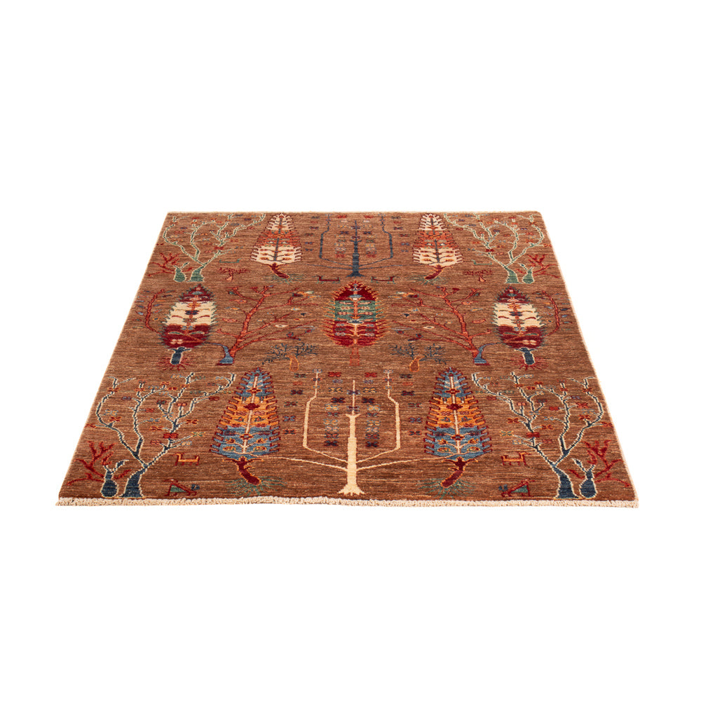 Tappeto Ziegler - Ariana - 158 x 97 cm - beige scuro