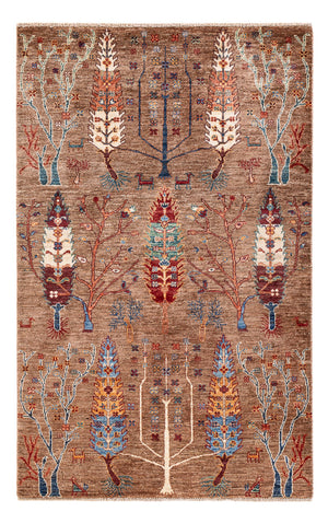 Tappeto Ziegler - Ariana - 156 x 96 cm - beige scuro