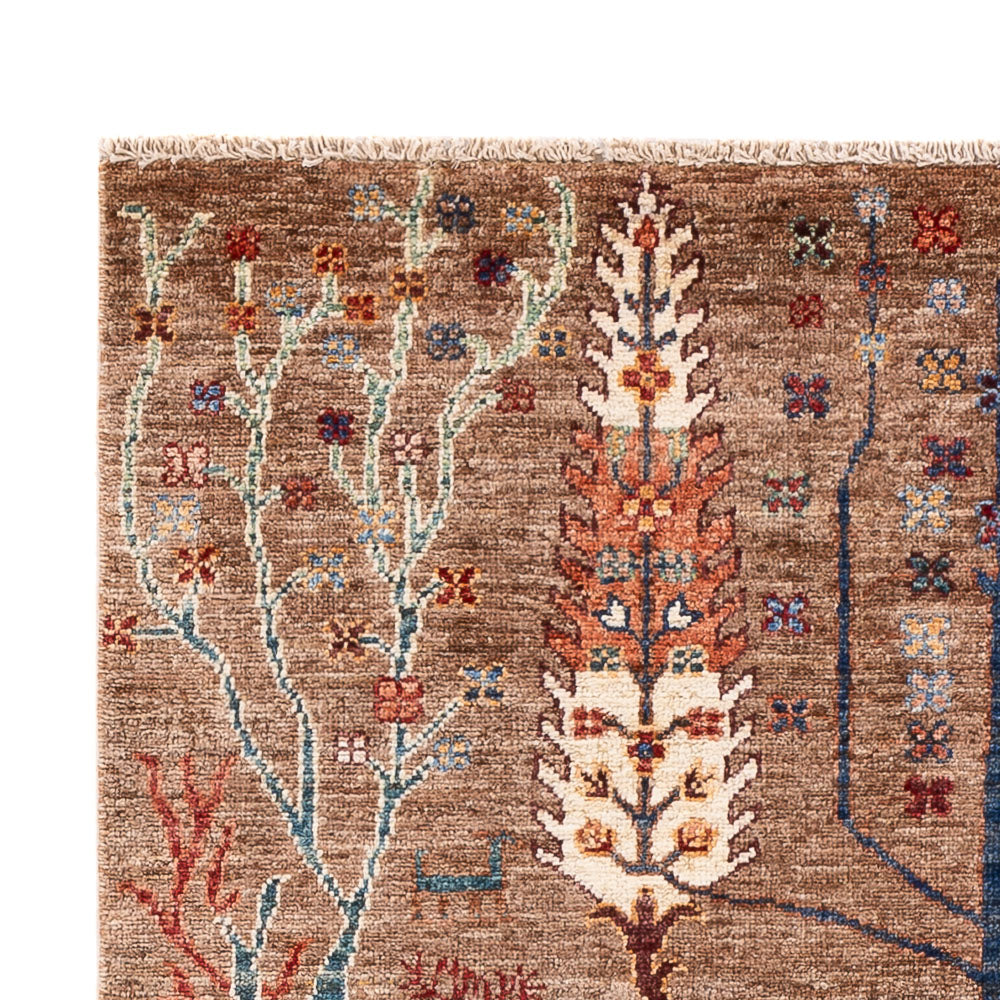 Tappeto Ziegler - Ariana - 156 x 96 cm - beige scuro