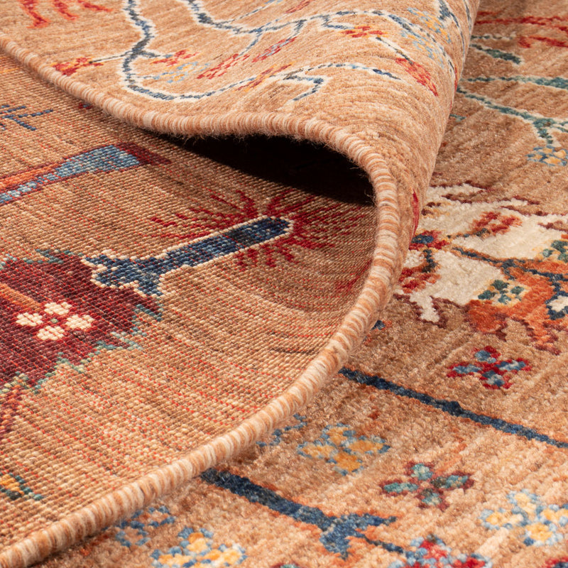 Tappeto Ziegler - Ariana - 156 x 96 cm - beige scuro