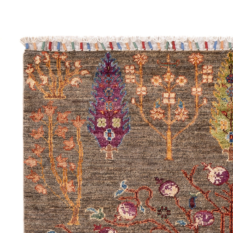 Tappeto Ziegler - Ariana - 153 x 98 cm - beige scuro