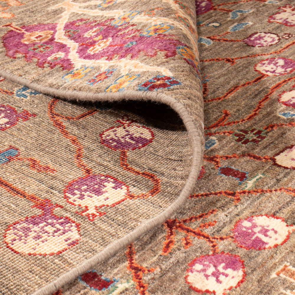 Tappeto Ziegler - Ariana - 153 x 100 cm - beige scuro