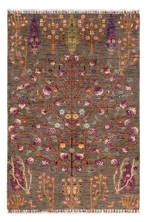 Tappeto Ziegler - Ariana - 151 x 99 cm - beige scuro