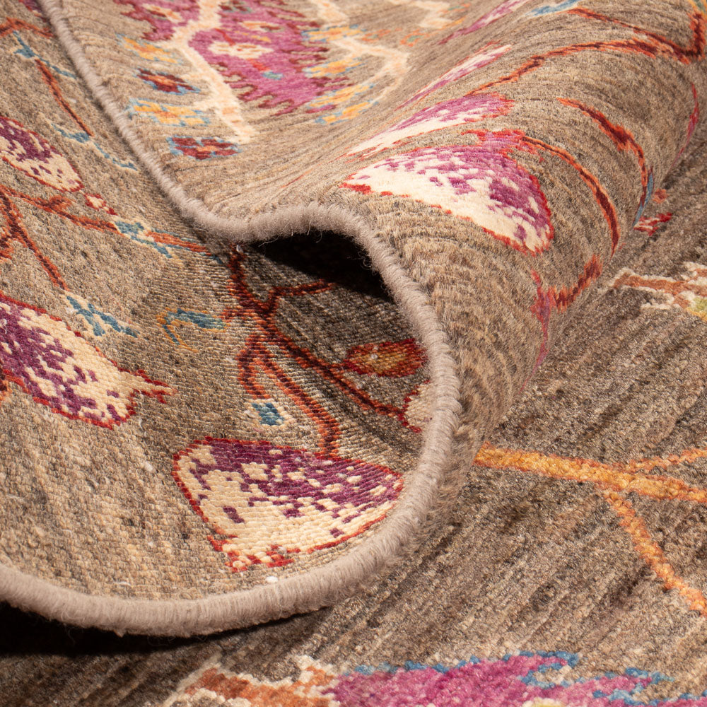 Tappeto Ziegler - Ariana - 151 x 99 cm - beige scuro