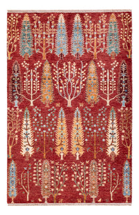Tappeto Ziegler - Ariana - 148 x 98 cm - rosso – product image