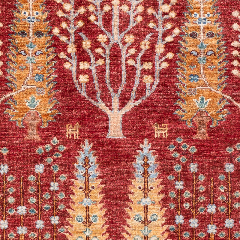 Tappeto Ziegler - Ariana - 148 x 98 cm - rosso