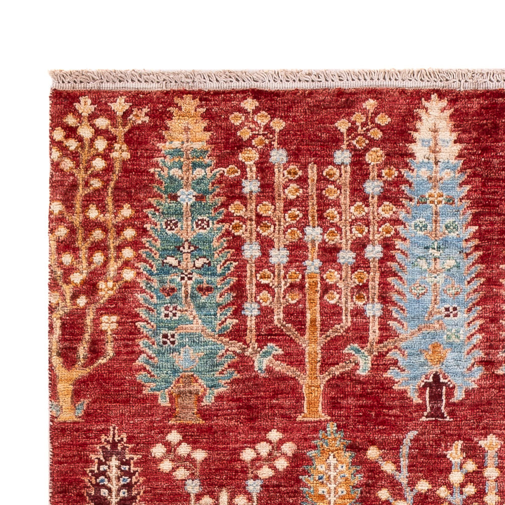 Tappeto Ziegler - Ariana - 148 x 98 cm - rosso