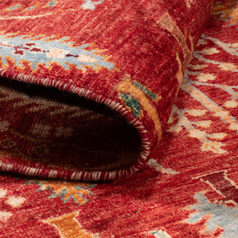 Tappeto Ziegler - Ariana - 148 x 98 cm - rosso