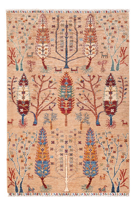 Tappeto Ziegler - Ariana - 148 x 99 cm - multicolore