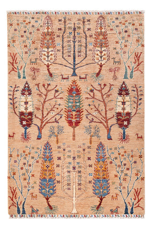 Tappeto Ziegler - Ariana - 148 x 99 cm - multicolore