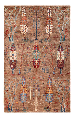 Tappeto Ziegler - Ariana - 155 x 97 cm - beige scuro