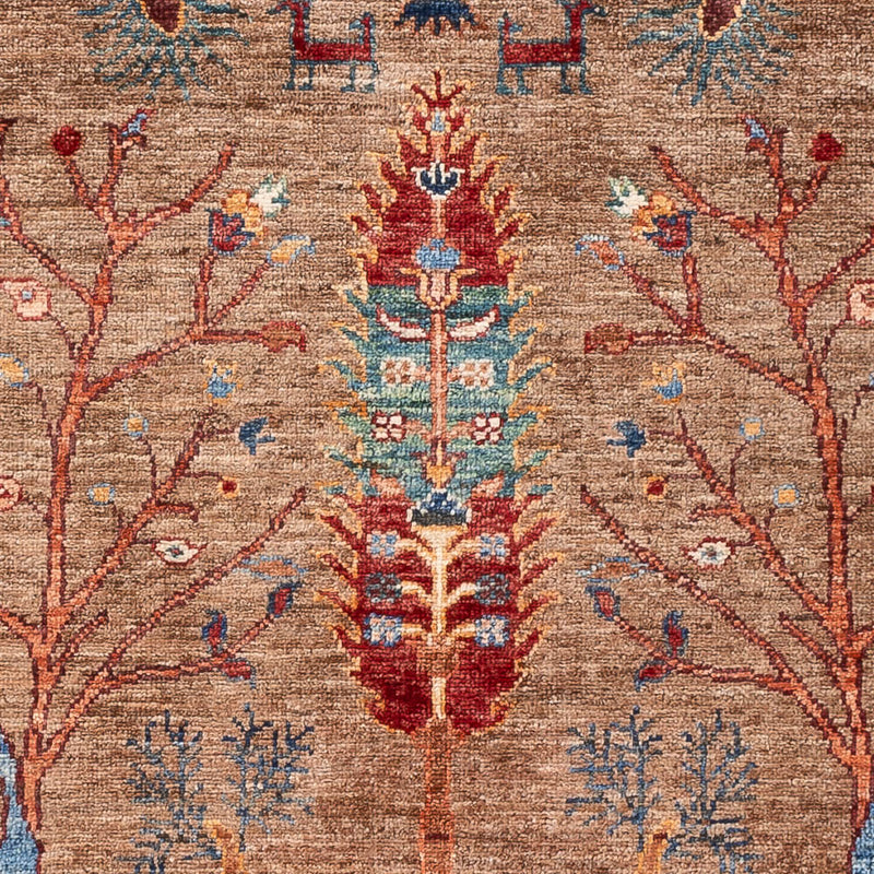 Tappeto Ziegler - Ariana - 155 x 97 cm - beige scuro