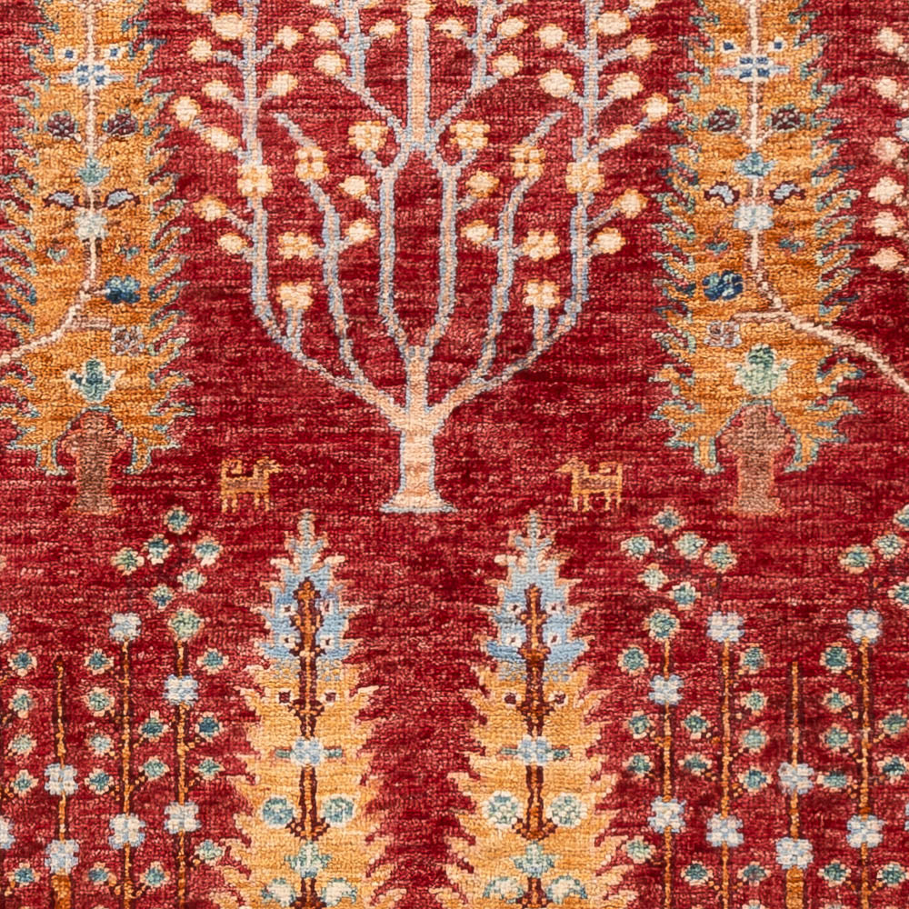 Tappeto Ziegler - Ariana - 141 x 100 cm - rosso