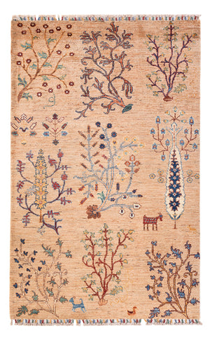 Tappeto Ziegler - Ariana - 158 x 100 cm - beige