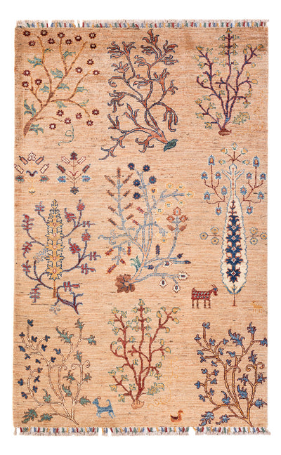 Ariana Tappeto 100x158cm - Tappeto orientale