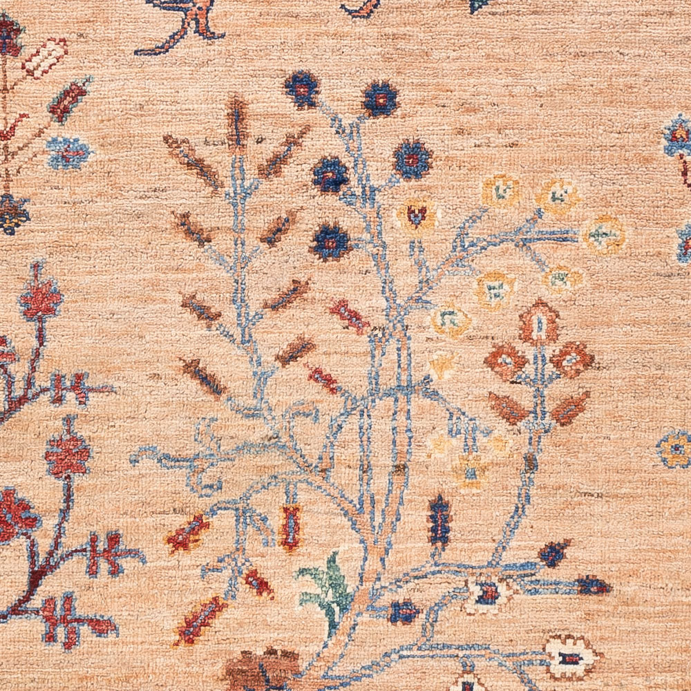 Tappeto Ziegler - Ariana - 158 x 100 cm - beige