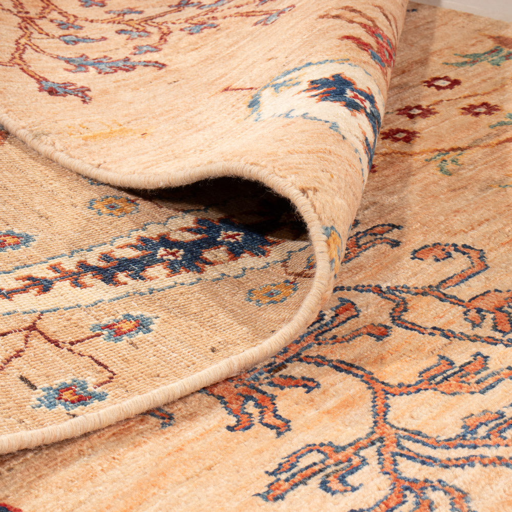 Tappeto Ziegler - Ariana - 158 x 100 cm - beige