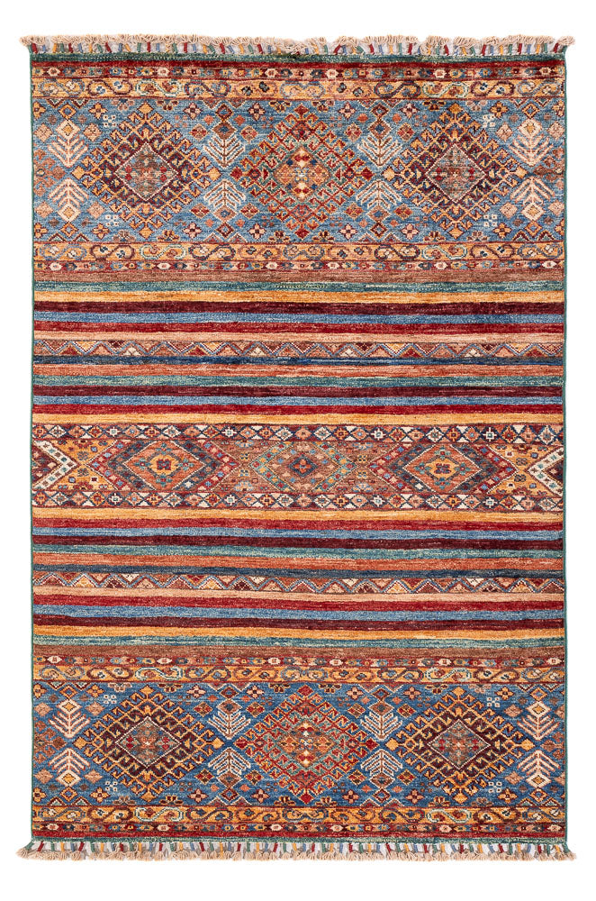 Tappeto Ziegler - Shal - 153 x 99 cm - multicolore