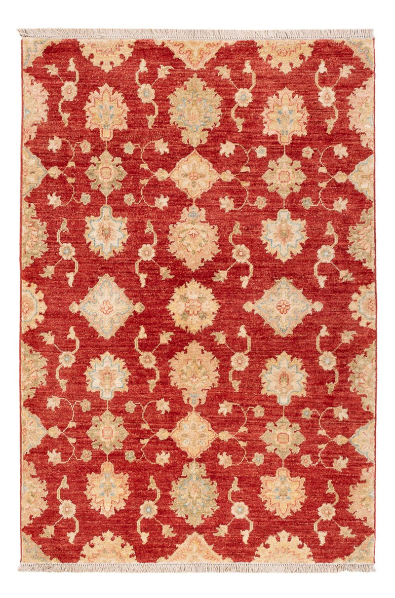 Tappeto Ziegler - 151 x 102 cm - rosso