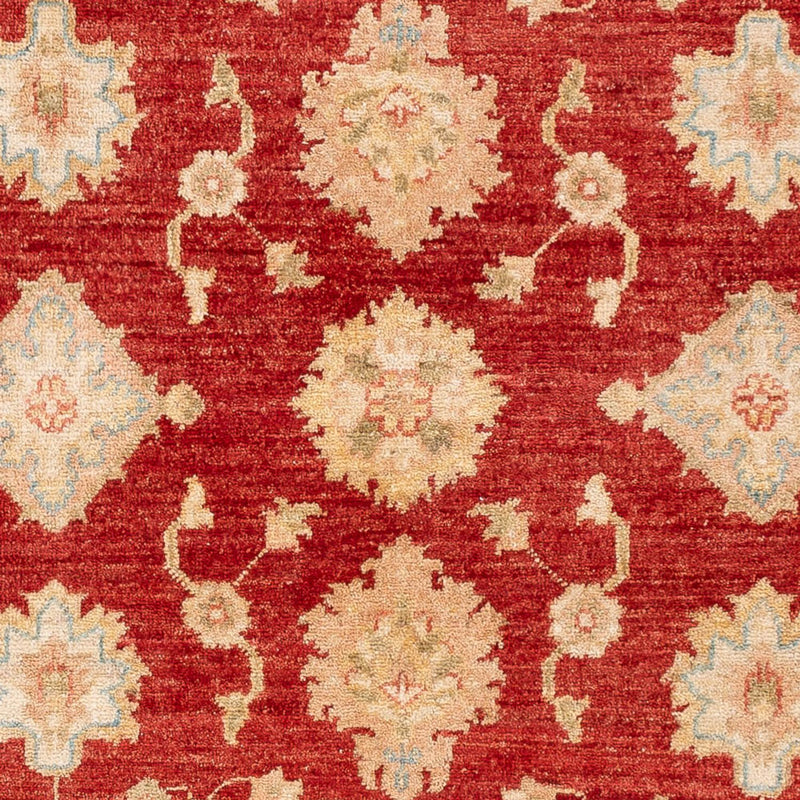 Tappeto Ziegler - 151 x 102 cm - rosso