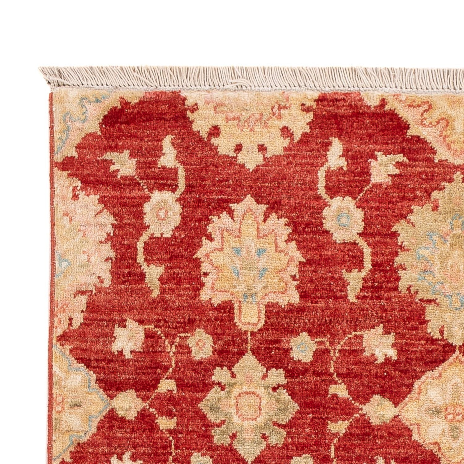 Tappeto Ziegler - 151 x 102 cm - rosso