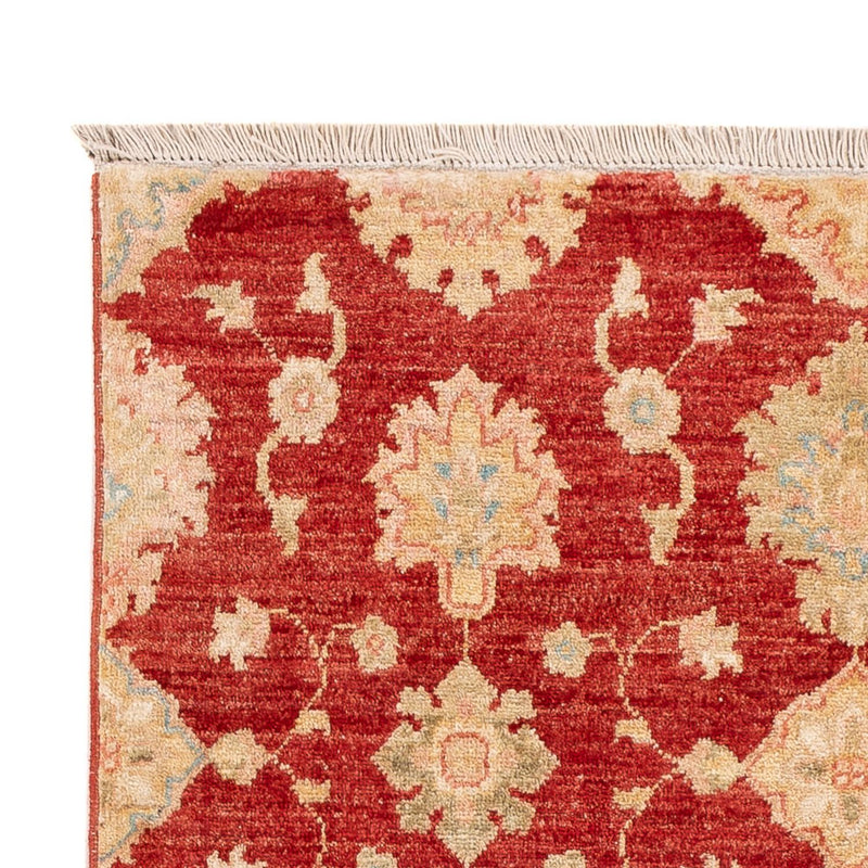 Tappeto Ziegler - 151 x 102 cm - rosso