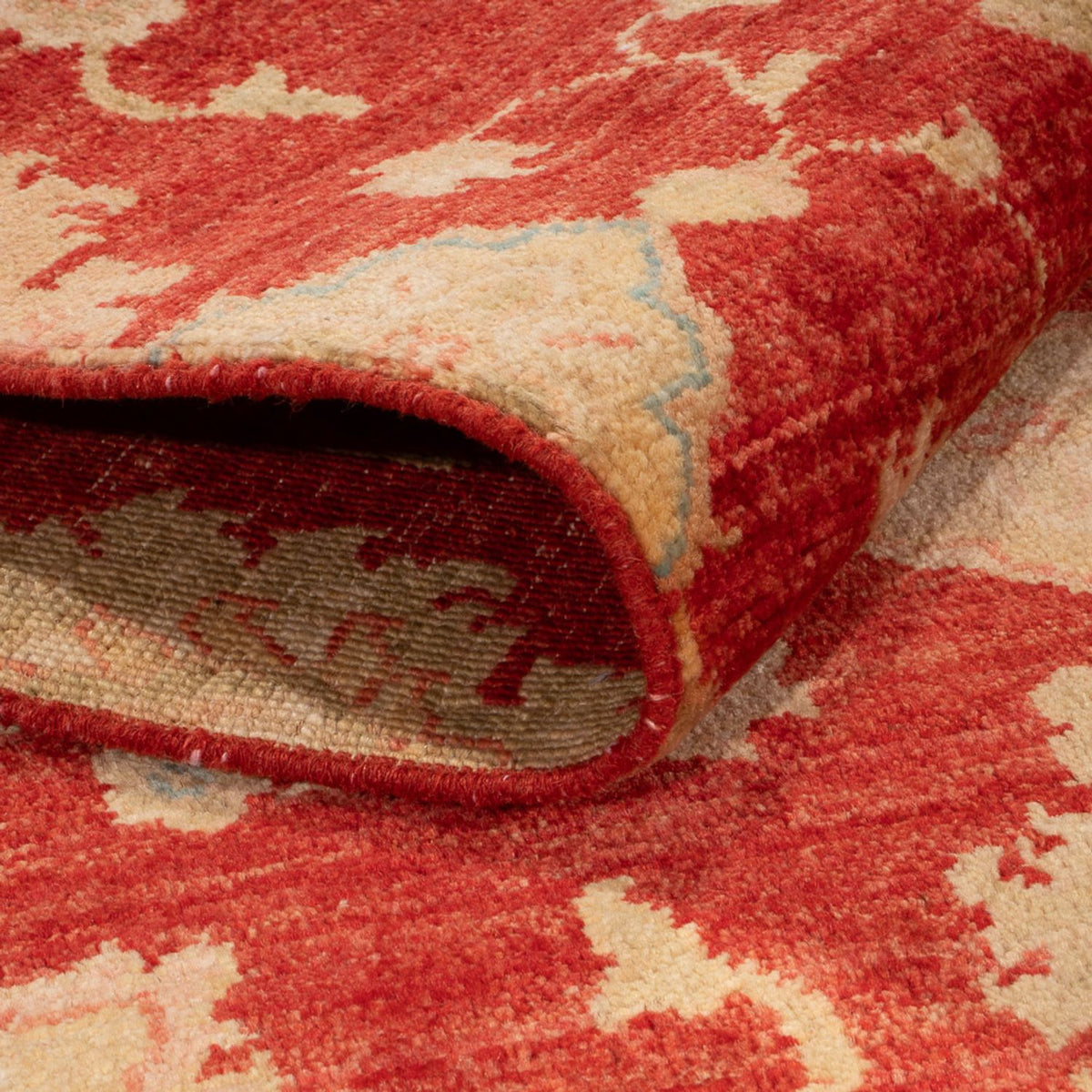 Tappeto Ziegler - 151 x 102 cm - rosso