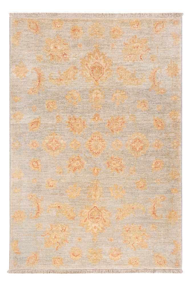 Tappeto Ziegler - 150 x 102 cm - grigio chiaro