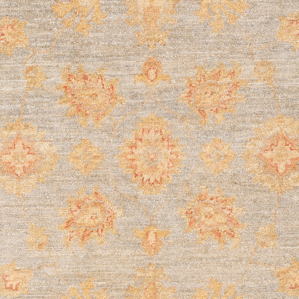 Tappeto Ziegler - 150 x 102 cm - grigio chiaro