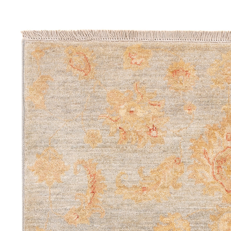 Tappeto Ziegler - 150 x 102 cm - grigio chiaro
