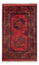 Tappeto afgano - 151 x 103 cm - rosso