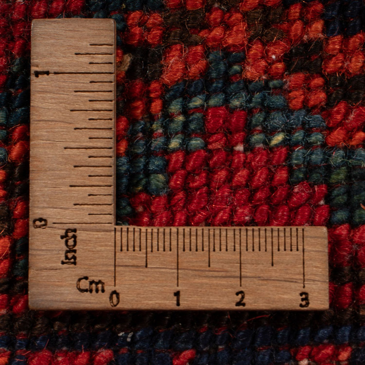 Tappeto afgano - 155 x 103 cm - rosso