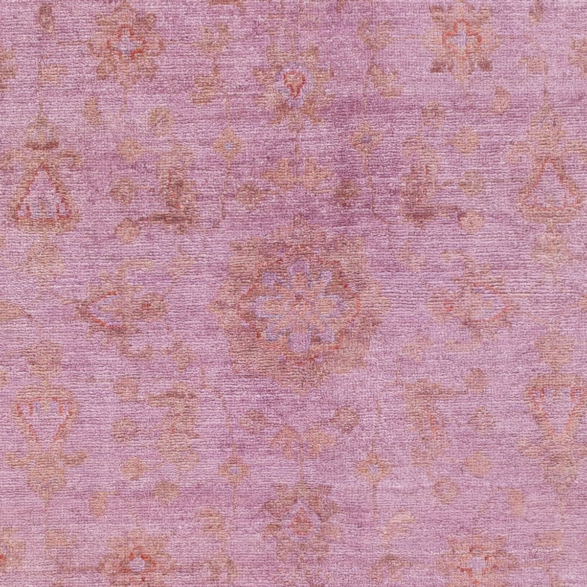 Tappeto Ziegler - 149 x 103 cm - lilla