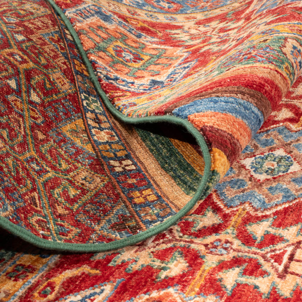 Tappeto Ziegler - Shal - 150 x 100 cm - multicolore