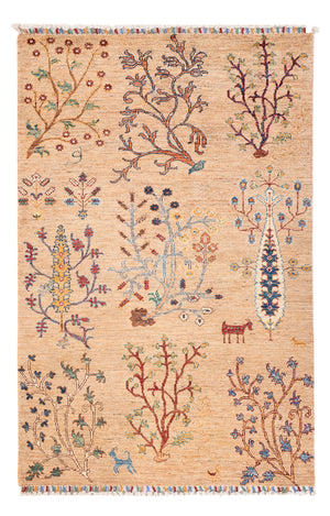 Tappeto Ziegler - Ariana - 157 x 100 cm - beige
