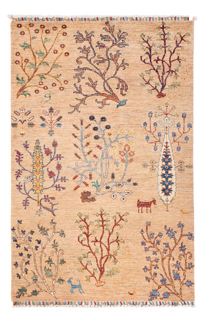 Ariana Tappeto 100x157cm - Tappeto orientale