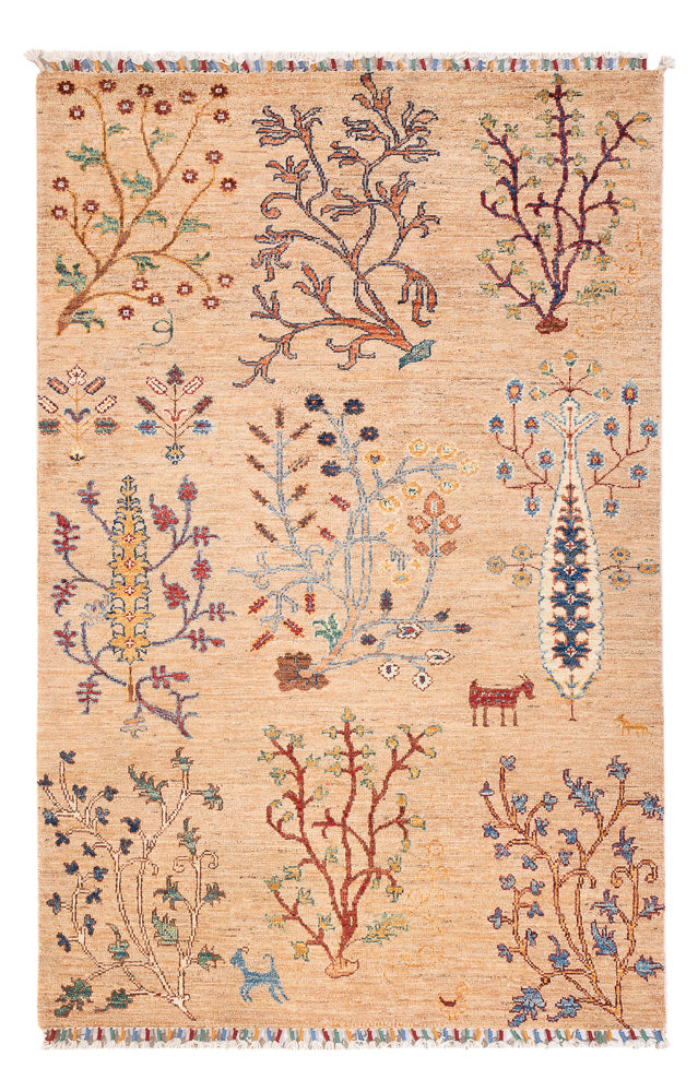 Tappeto Ziegler - Ariana - 157 x 100 cm - beige