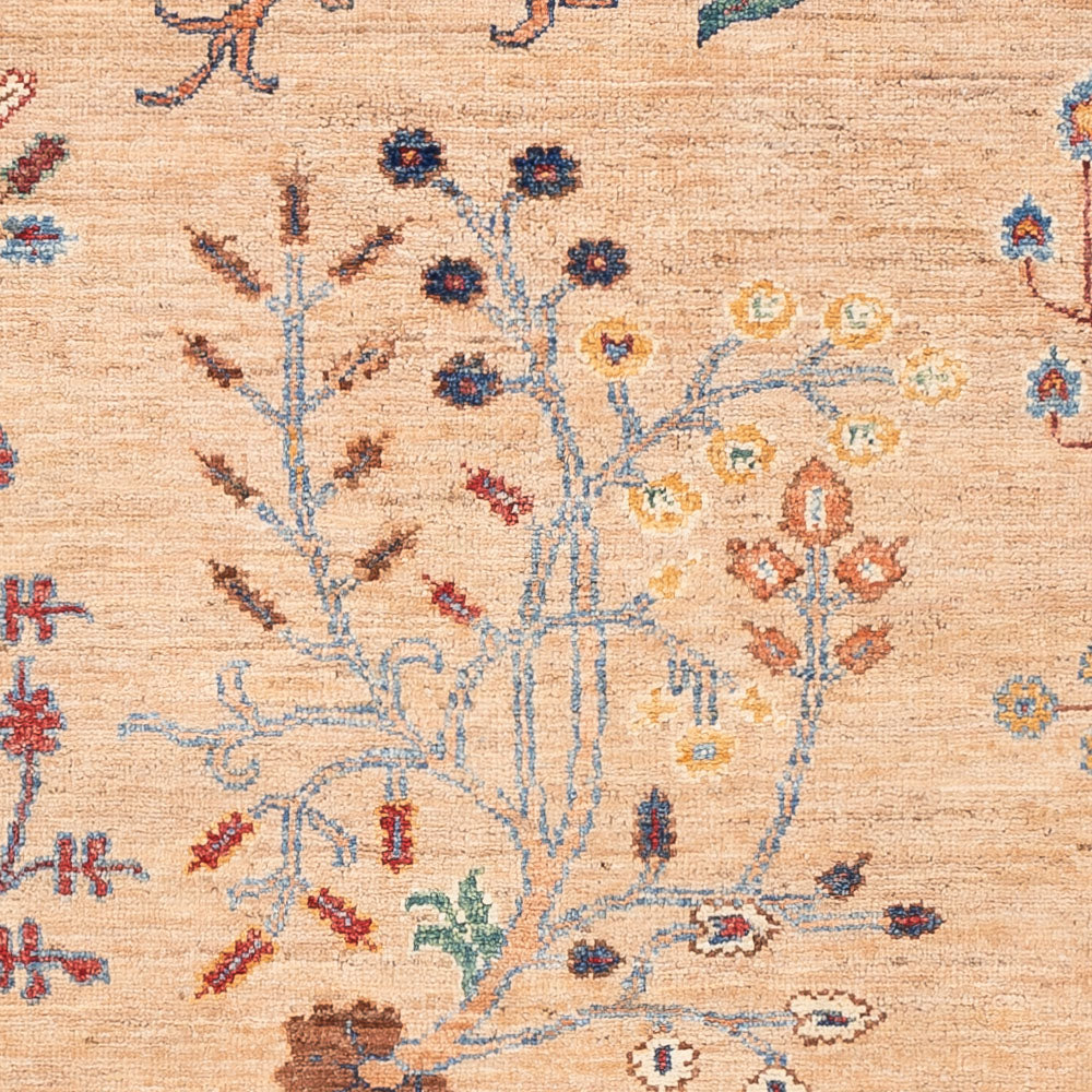 Tappeto Ziegler - Ariana - 157 x 100 cm - beige