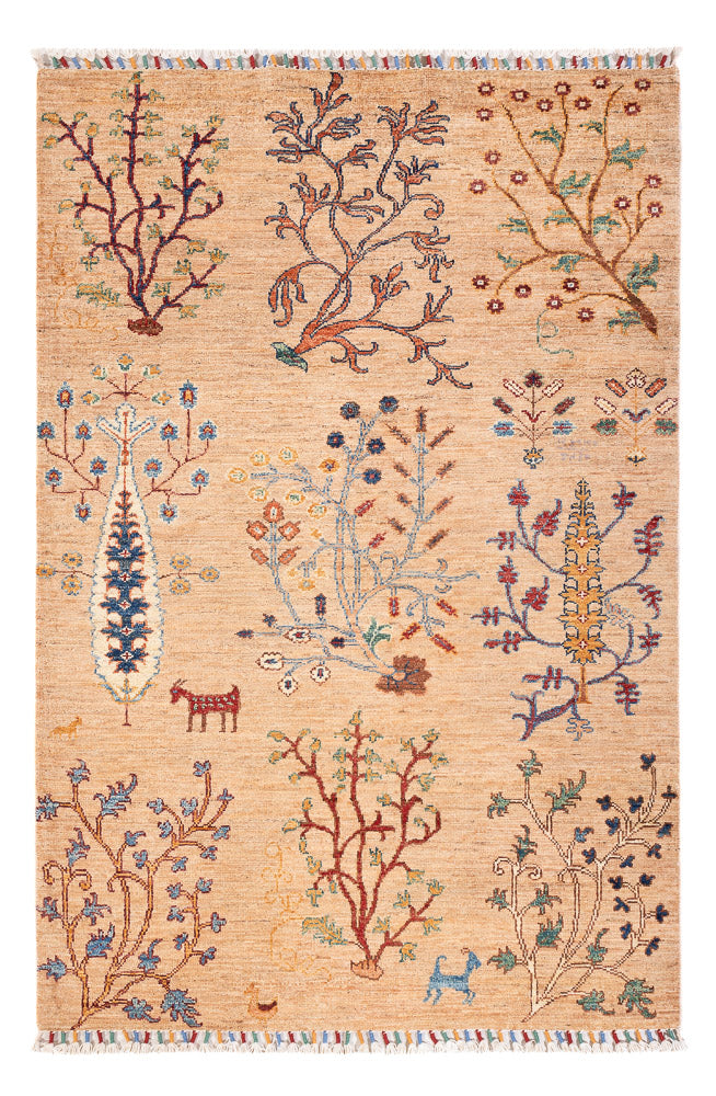 Tappeto Ziegler - Ariana - 156 x 103 cm - beige