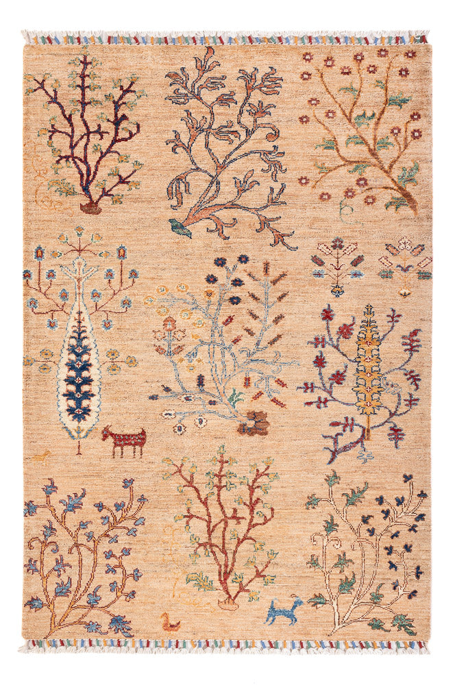 Tappeto Ziegler - Ariana - 153 x 103 cm - beige