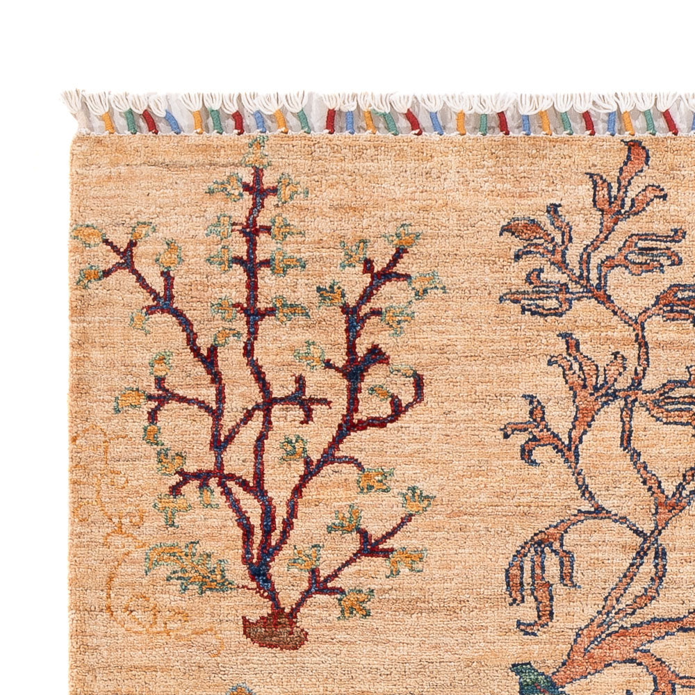 Tappeto Ziegler - Ariana - 153 x 103 cm - beige
