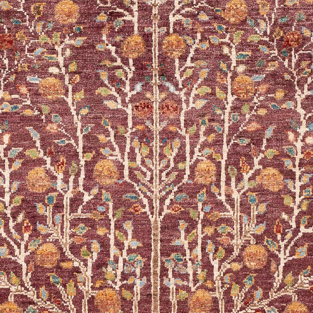 Tappeto Ziegler - Ariana - 150 x 103 cm - rosso bordeaux