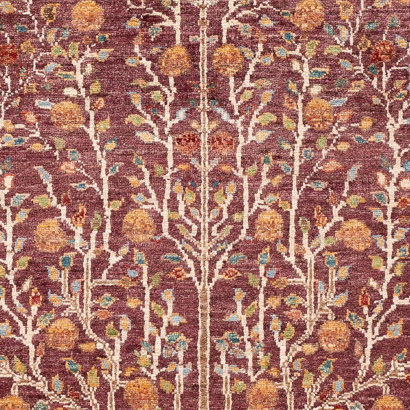 Tappeto Ziegler - Ariana - 150 x 103 cm - rosso bordeaux