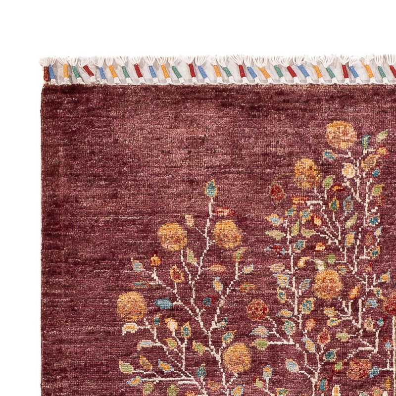 Tappeto Ziegler - Ariana - 150 x 103 cm - rosso bordeaux