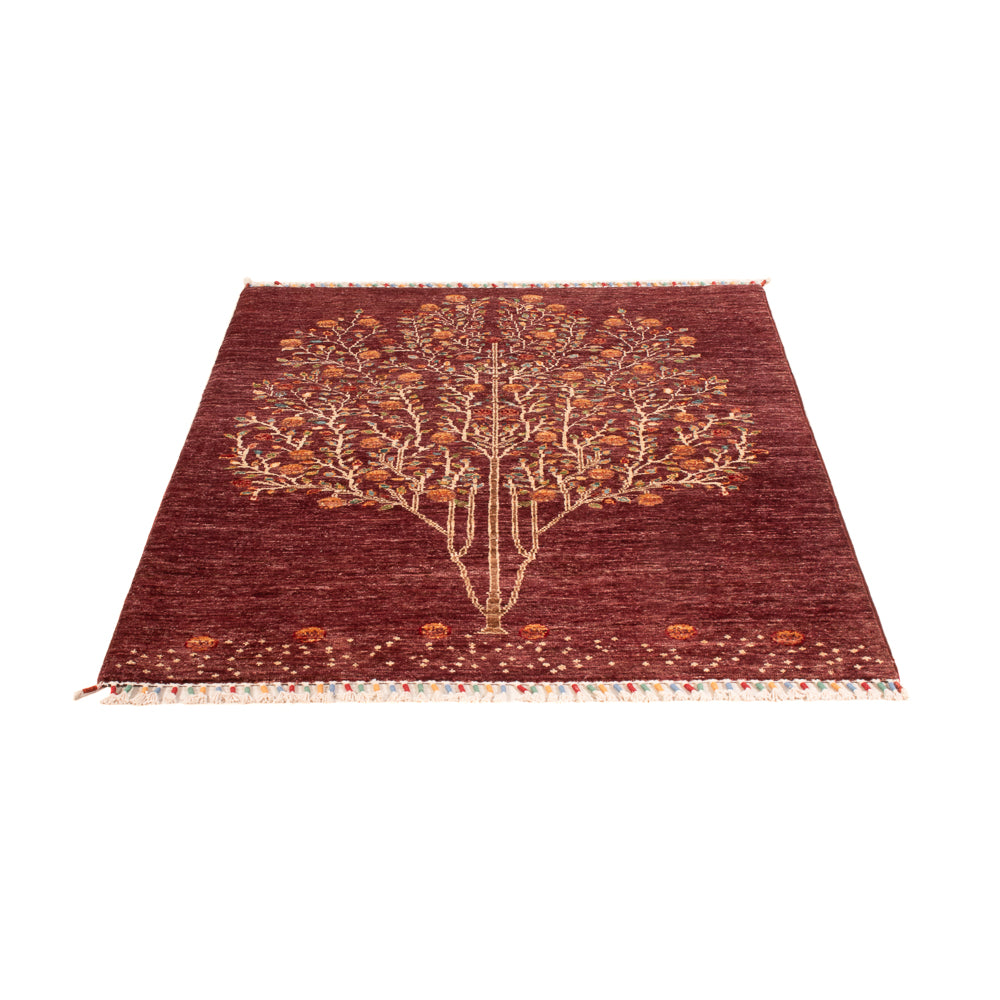 Tappeto Ziegler - Ariana - 150 x 103 cm - rosso bordeaux