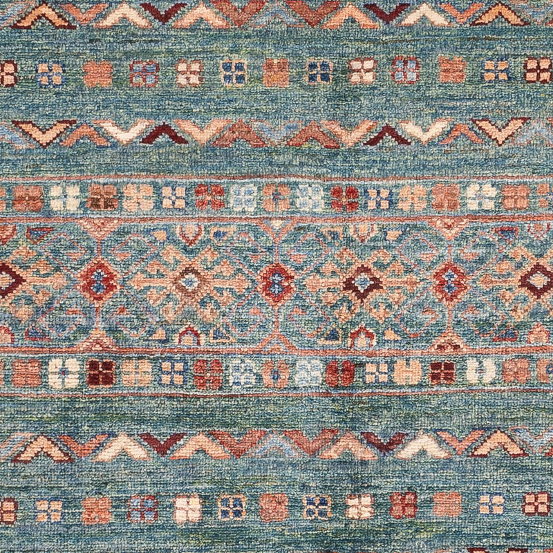 Tappeto Ziegler - Shal - 152 x 103 cm - verde scuro
