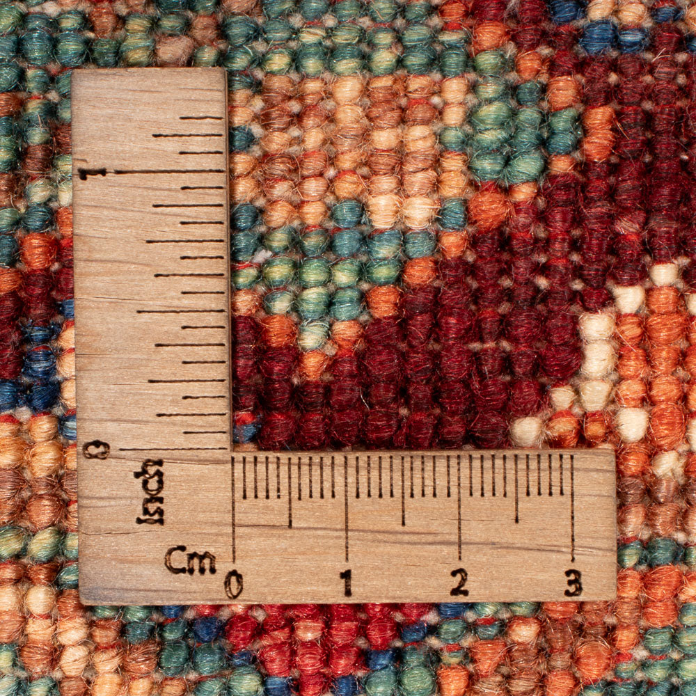 Tappeto Ziegler - Shal - 152 x 103 cm - verde scuro